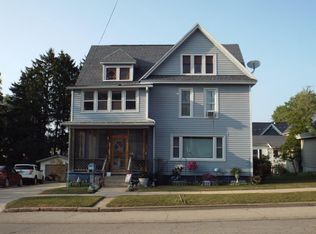 115 E Ceresco St, Berlin, WI 54923