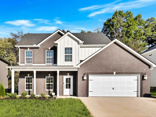 1014 Vendue Ave Lot 89, Clarksville, TN 37042