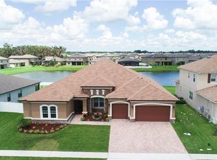 4357 Summer Breeze Way, Kissimmee, FL 34744
