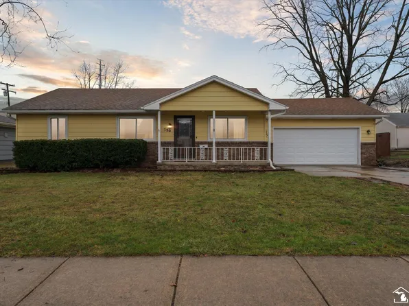 720 Jerome St, Monroe, MI 48161
