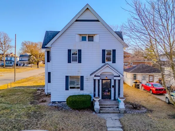 803 W 2nd St, Marion, IN 46952