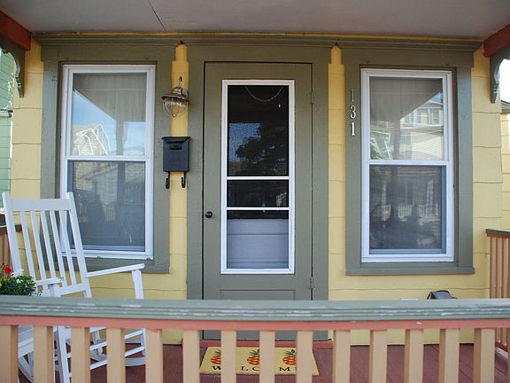 Ocean Grove is known as a front porch community.