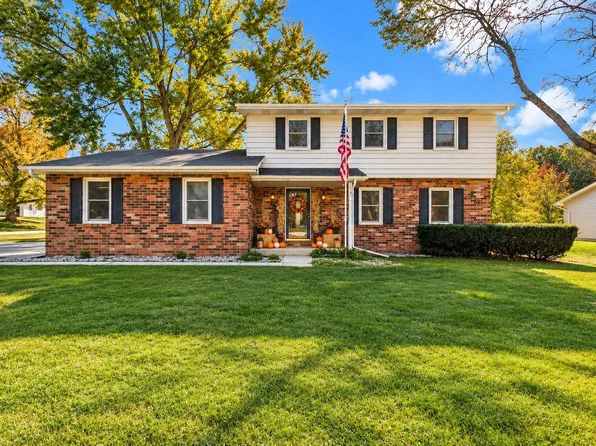 16710 Saratoga Ct, Granger, IN 46530
