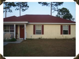 4007 Par Dr, Panama City, FL 32404