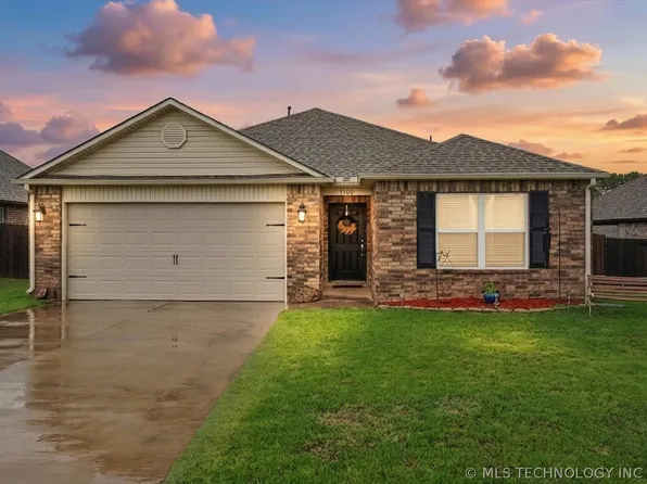 1100 W Missouri Ave, Claremore, OK 74019