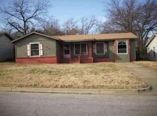 1832 N Edgewood Ter, Fort Worth, TX 76103