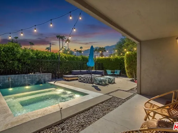 1328 E Camino Primrose, Palm Springs, CA 92264