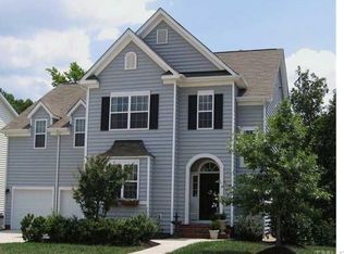 317 Middleham Dr, Rolesville, NC 27571