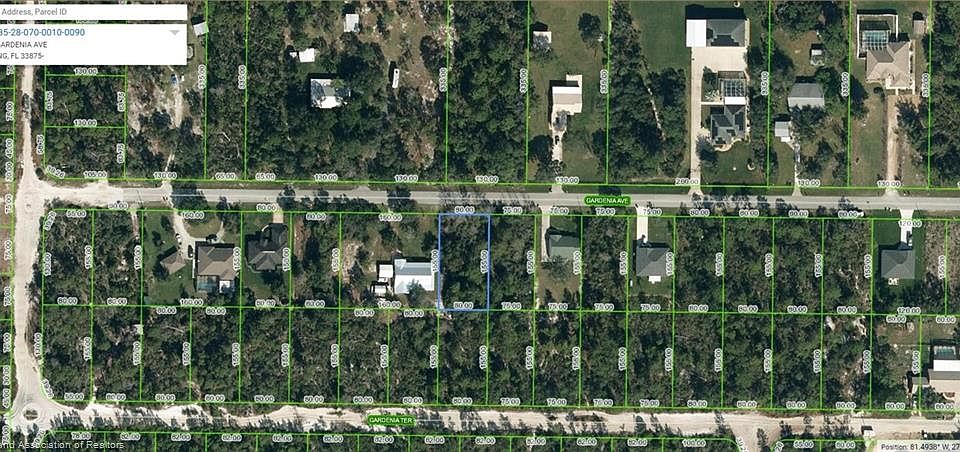 2nd image of 2025 Gardenia Ave