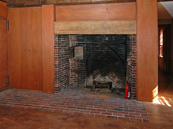 Great room rumford Fireplace