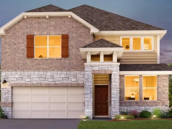 331 Willow Heights Dr, Hutto, TX 78634