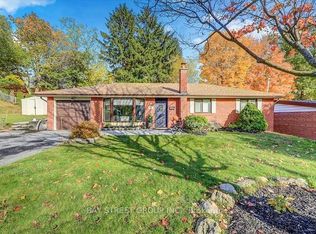 91 Fanfare Ave, Toronto, ON M1C2N4