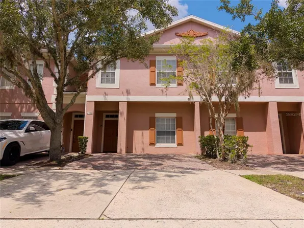 2328 CARAVELLE CIRCLE, KISSIMMEE, FL 34746