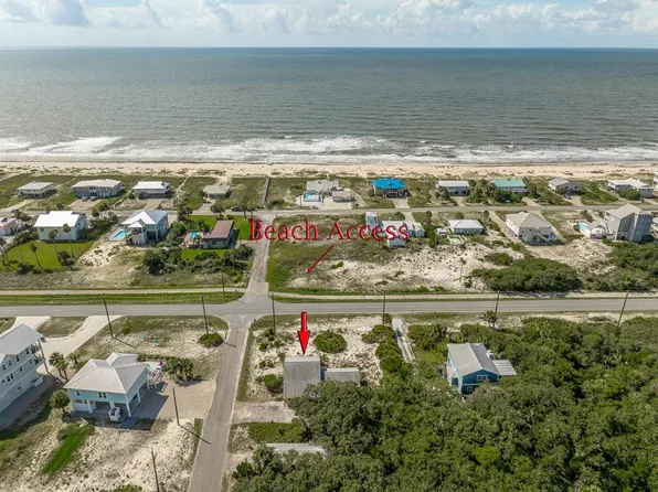 481 E Gulf Beach Dr, Eastpoint, FL 32328