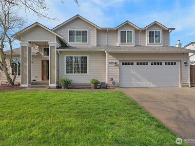 3319 242nd Street E, Spanaway, WA, 98387