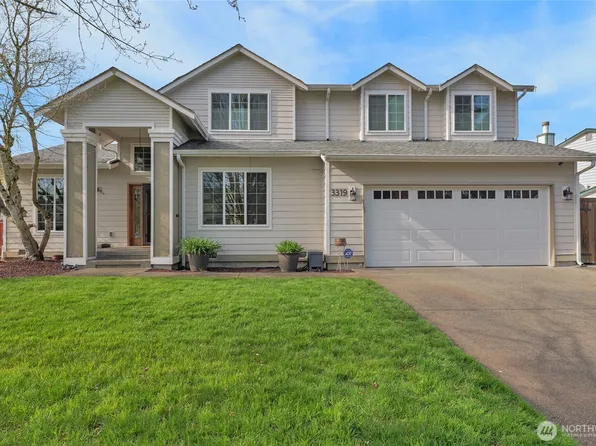 3319 242nd Street E, Spanaway, WA 98387