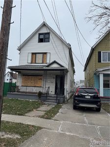 24 Gatchell St, Buffalo, NY, 14212