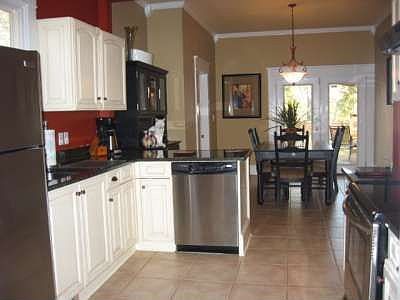 New Kitchen with Granite