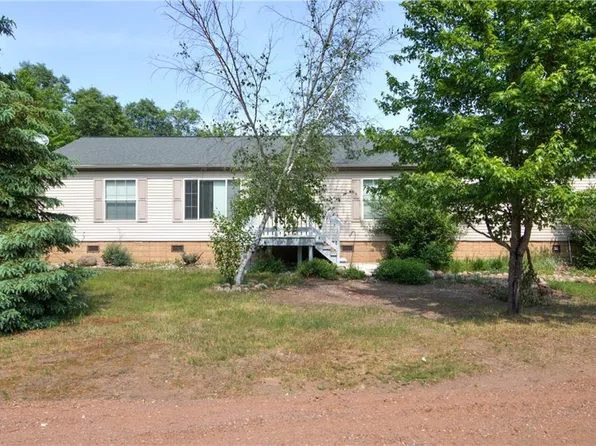 11120 Burian Place Road, Trego, WI 54888