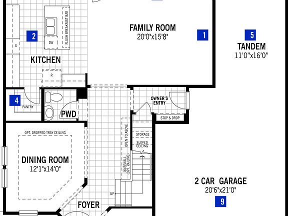 2nd image of this home