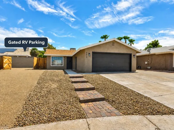 206 Bryce Ct, Henderson, NV 89002