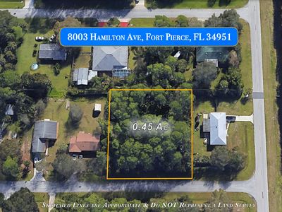 8003 Hamilton Avenue, Fort Pierce, FL, 34951