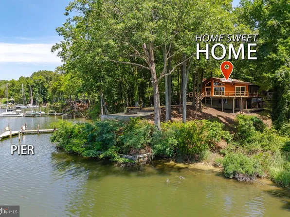 13535 Marine Ave, Lusby, MD 20657