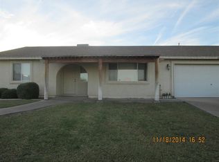 2480 S Alexis Dr, Yuma, AZ 85365