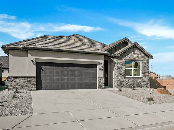 Elevation C - Shown w Opt. Garage Extension