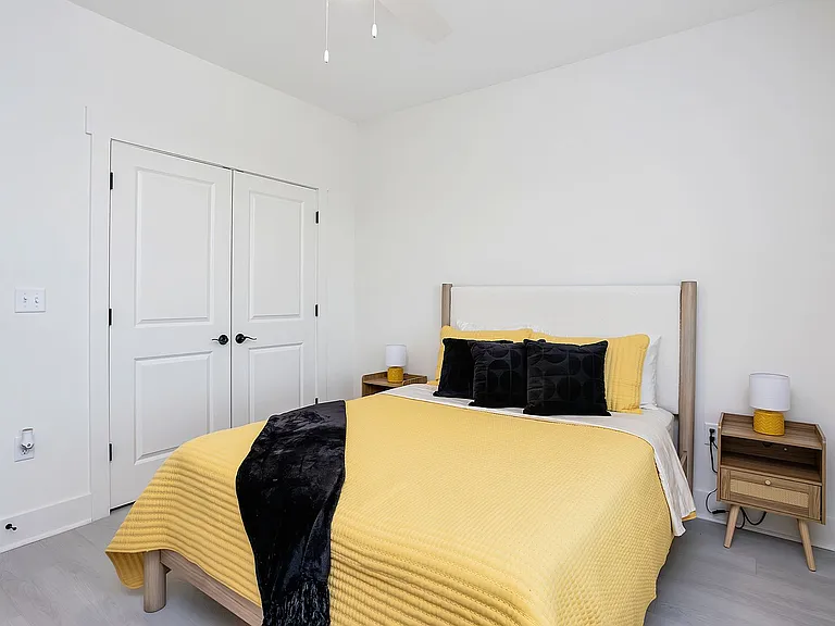 Joy Park Luxury Apartments — Photo 35