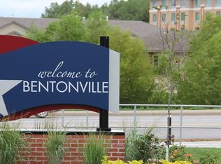 106 Ivy Pl, Bentonville, AR 72712