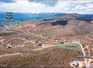 1755 S Ridgeline Dr, Heber, UT 84032