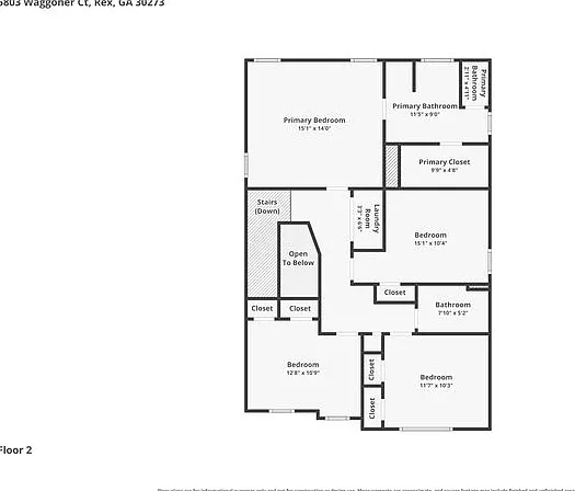 5803 Waggoner Ct — Photo 3