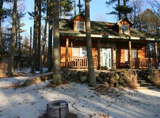 12075 N Wheel Inn Dr, Hayward, WI 54843