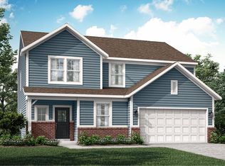 Irvington Plan, Alexander Ridge : Alexander Ridge Venture, McCordsville, IN 46055