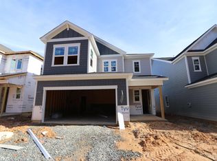 2077 Florine Dr, Apex, NC 27502