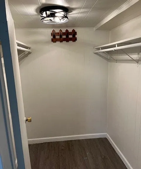 Walk-in Closet