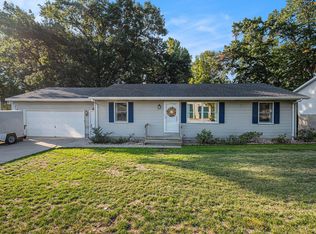 5853 Ridge Rd, Stevensville, MI 49127