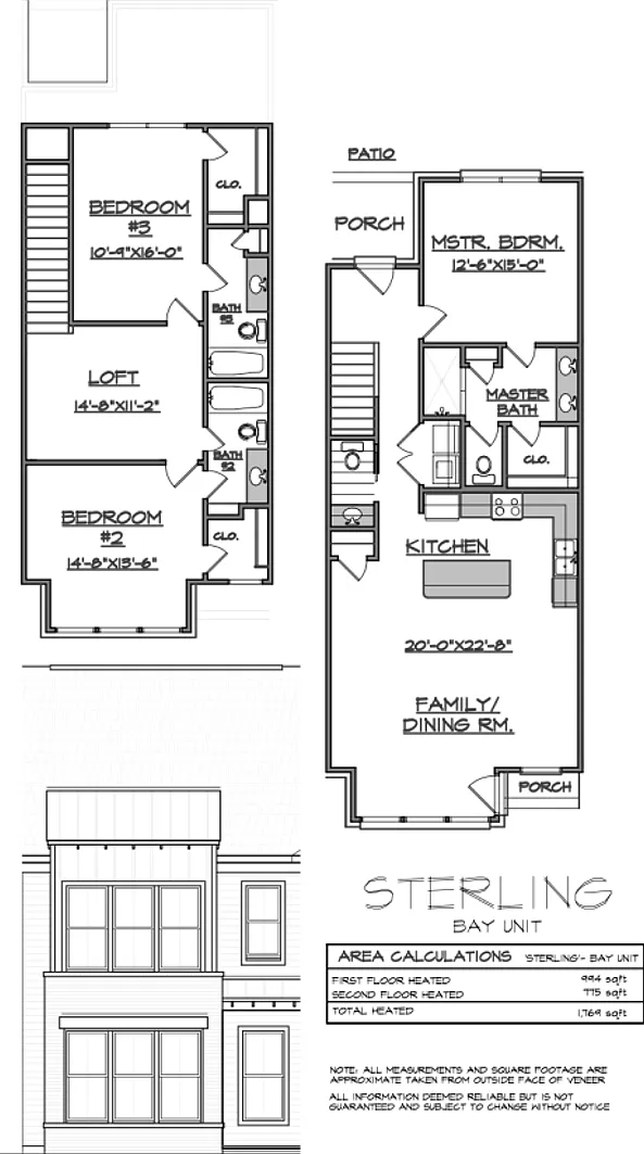 3BD/3.5BA - New Construction @ The Reserve Phase II — Photo 2