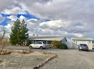 820 W Basin Ave, Pahrump, NV 89060