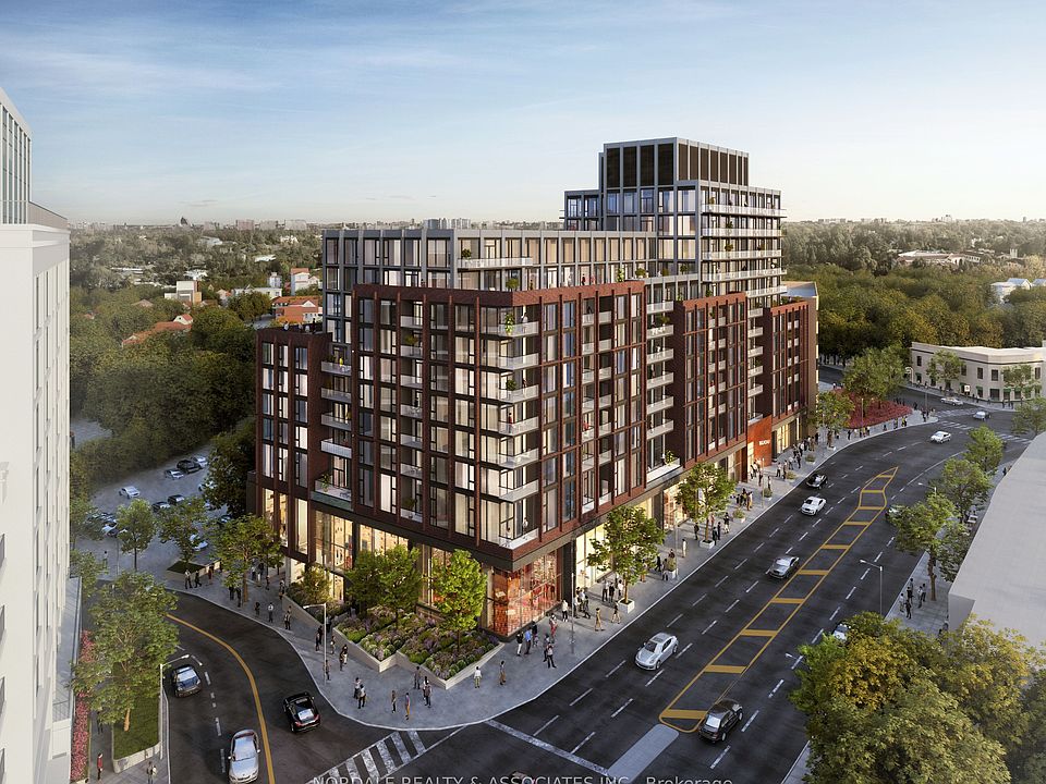 1st image of 2450 Bloor St W #1125