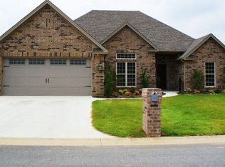 427 Natalie Cir, Searcy, AR 72143