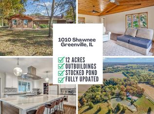 1010 Shawnee Rd, Greenville, IL 62246