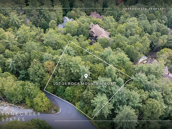 3rd image of Lot 25 Rock Mountain Road