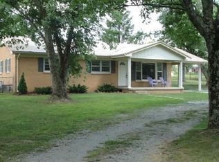 110 N Old Military Rd, Summertown, TN 38483