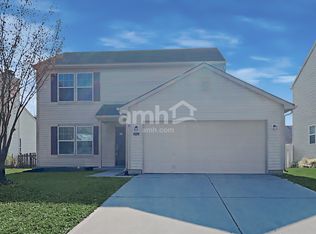10535 Secretariat Dr, Indianapolis, IN 46234