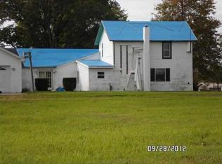 3445 S 1145 E, Lagrange, IN