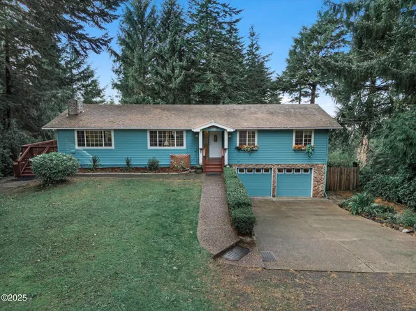 100 NE Waldport Heights Dr, Waldport, OR 97394