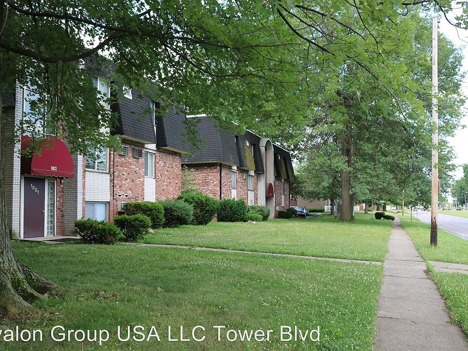 2nd image of 1049 Tower Blvd APT N