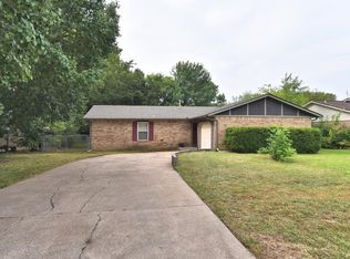 1194 E 142nd St, Glenpool, OK 74033
